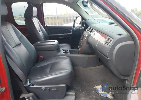 2008 Chevrolet Silverado 1500 Ltz from USA, damaged, VIN 2GCFK19Y081103891